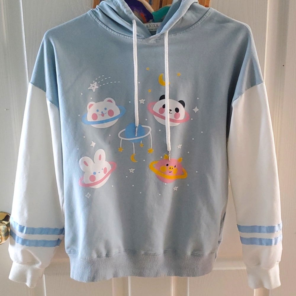 Planet Animals Sweatshirt